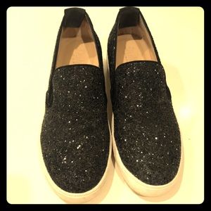 Shelly’s of London sparkle shoes